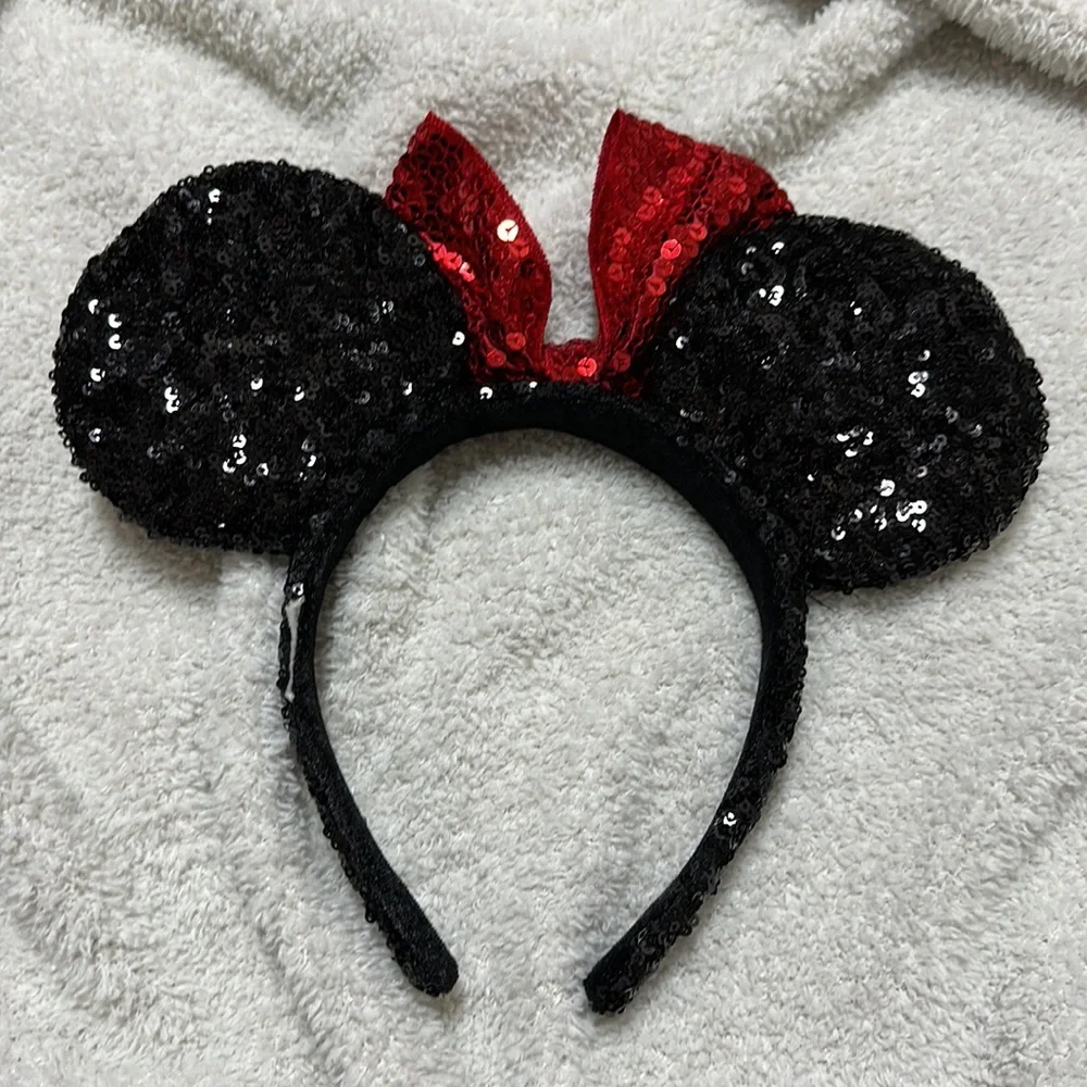 Minnie Mouse ears - Picture 2 of 2